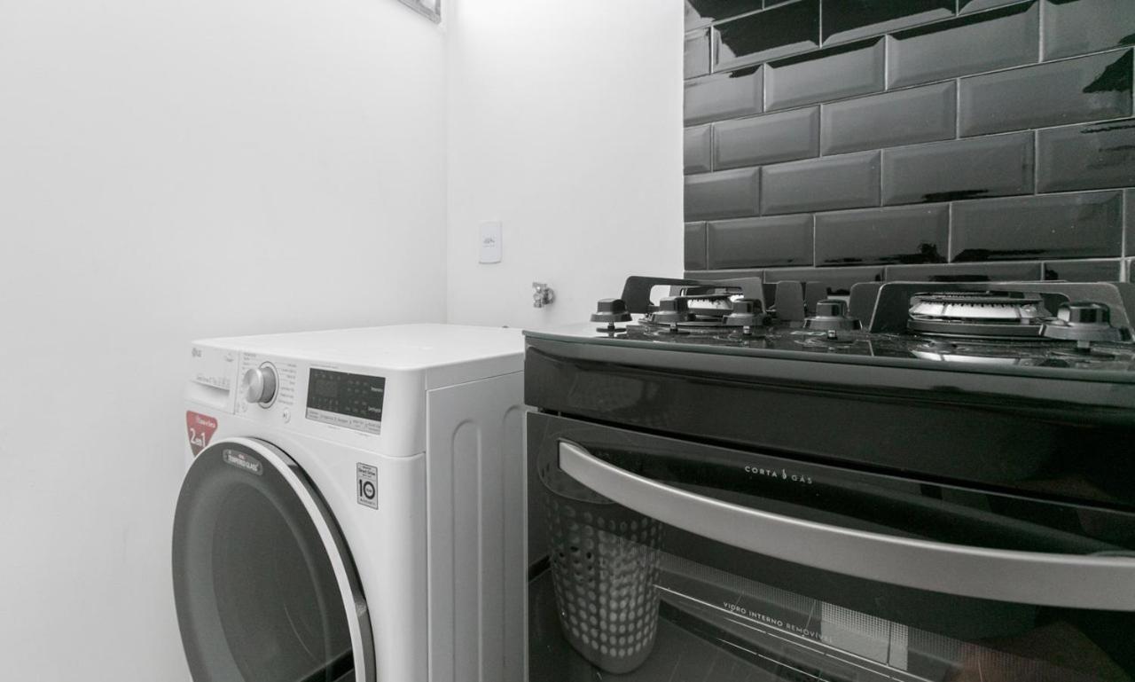 דירות ריו דה ז'ניירו Tabas Lindissimo Ape 2 Quartos - Leblon Lb0032 מראה חיצוני תמונה