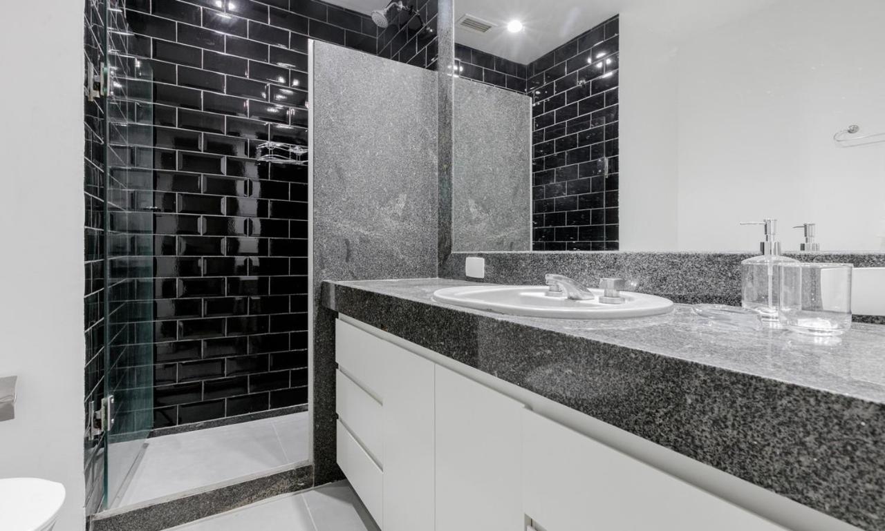 דירות ריו דה ז'ניירו Tabas Lindissimo Ape 2 Quartos - Leblon Lb0032 מראה חיצוני תמונה