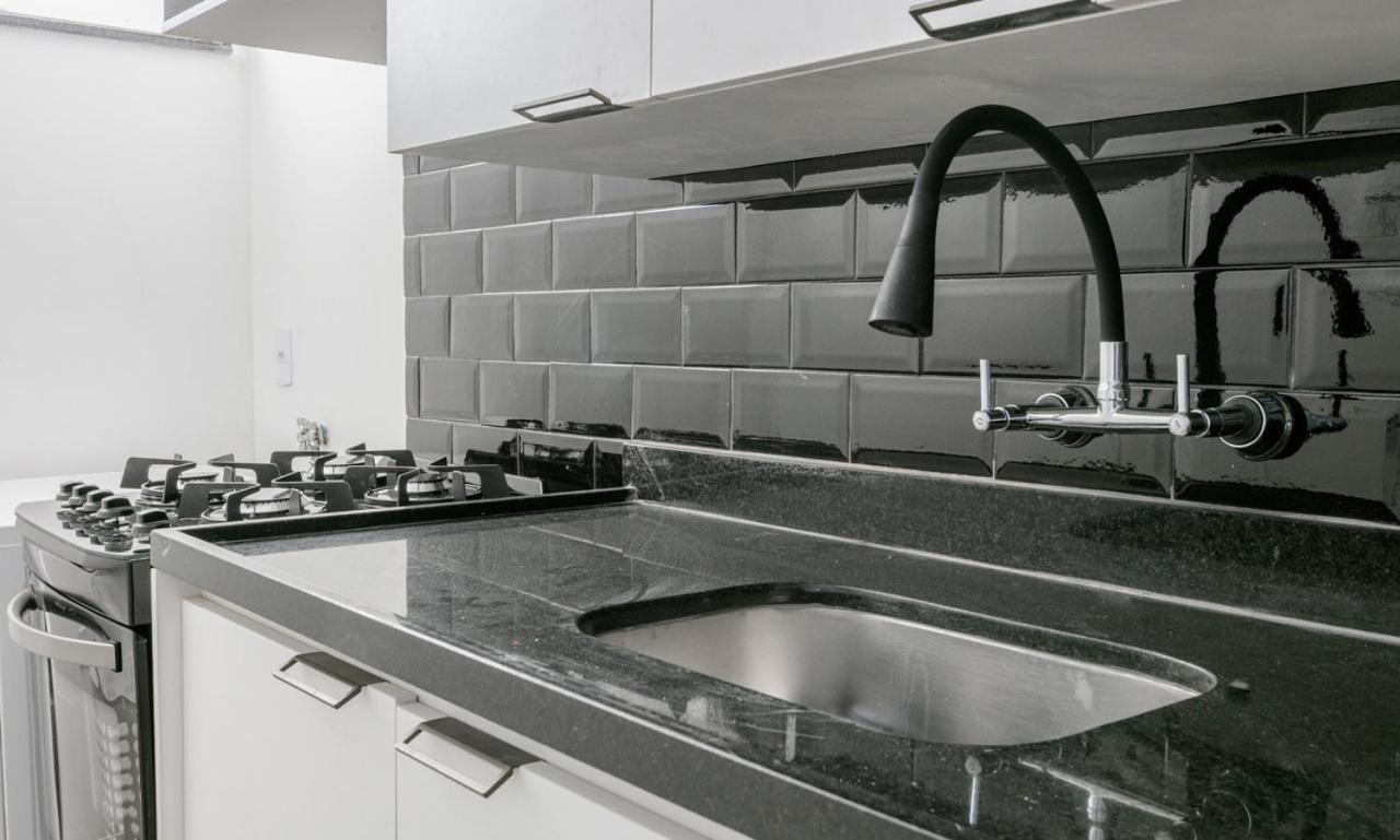 דירות ריו דה ז'ניירו Tabas Lindissimo Ape 2 Quartos - Leblon Lb0032 מראה חיצוני תמונה