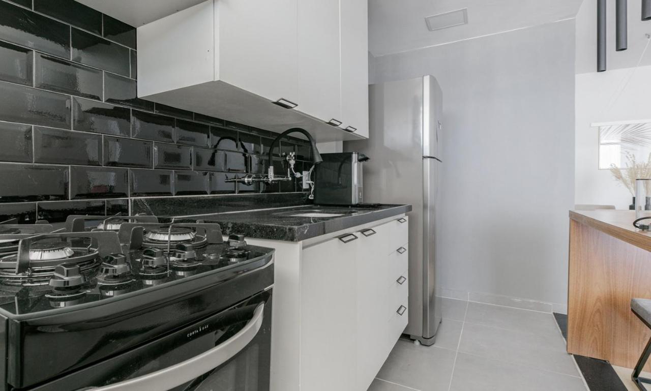 דירות ריו דה ז'ניירו Tabas Lindissimo Ape 2 Quartos - Leblon Lb0032 מראה חיצוני תמונה