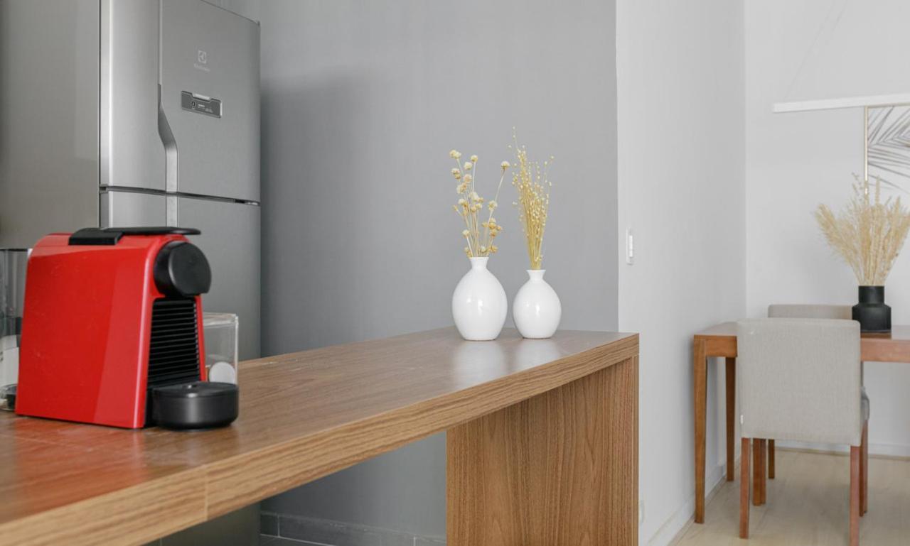 דירות ריו דה ז'ניירו Tabas Lindissimo Ape 2 Quartos - Leblon Lb0032 מראה חיצוני תמונה