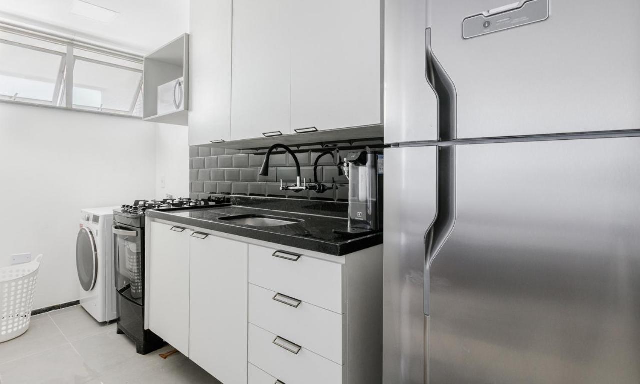 דירות ריו דה ז'ניירו Tabas Lindissimo Ape 2 Quartos - Leblon Lb0032 מראה חיצוני תמונה