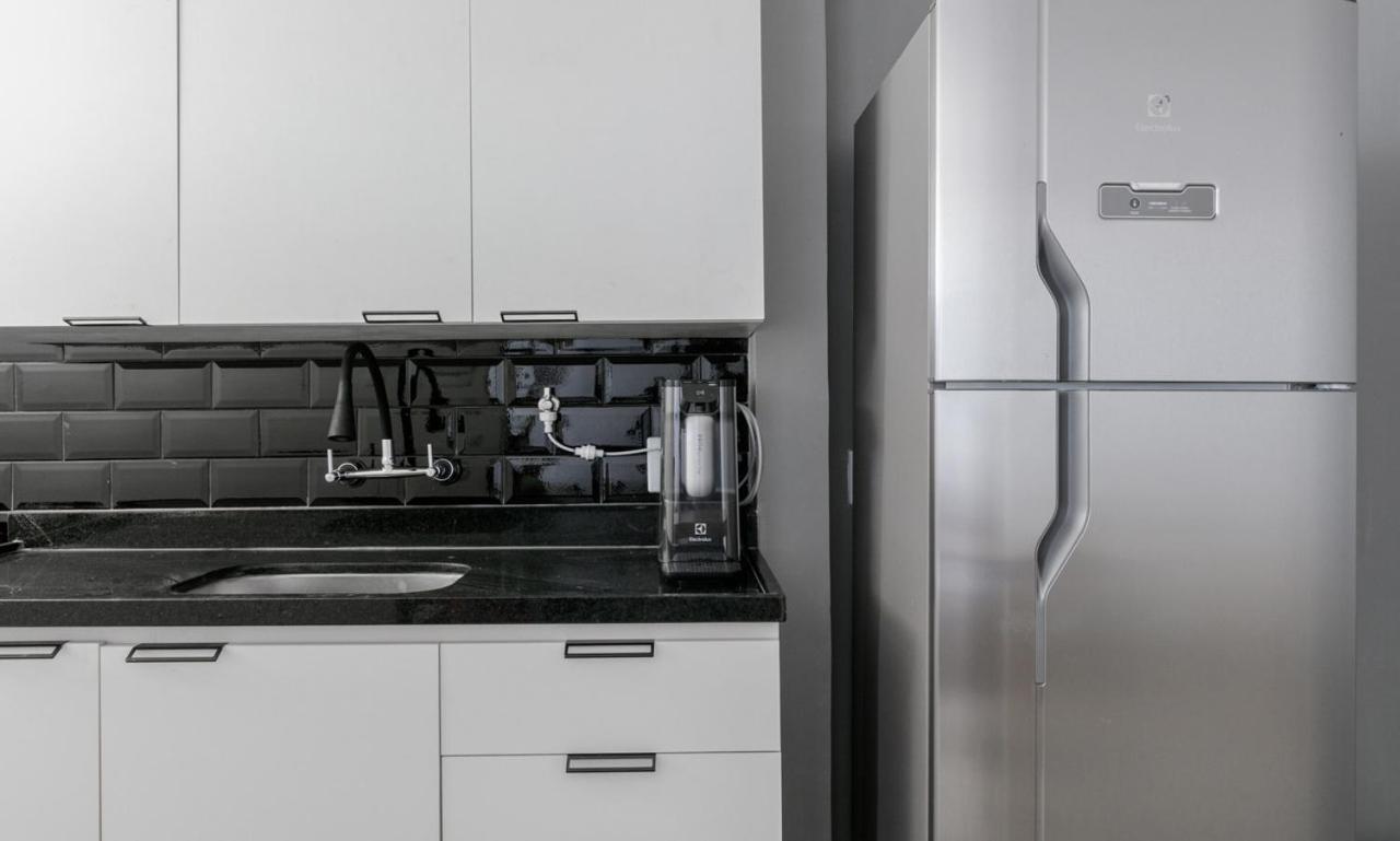 דירות ריו דה ז'ניירו Tabas Lindissimo Ape 2 Quartos - Leblon Lb0032 מראה חיצוני תמונה